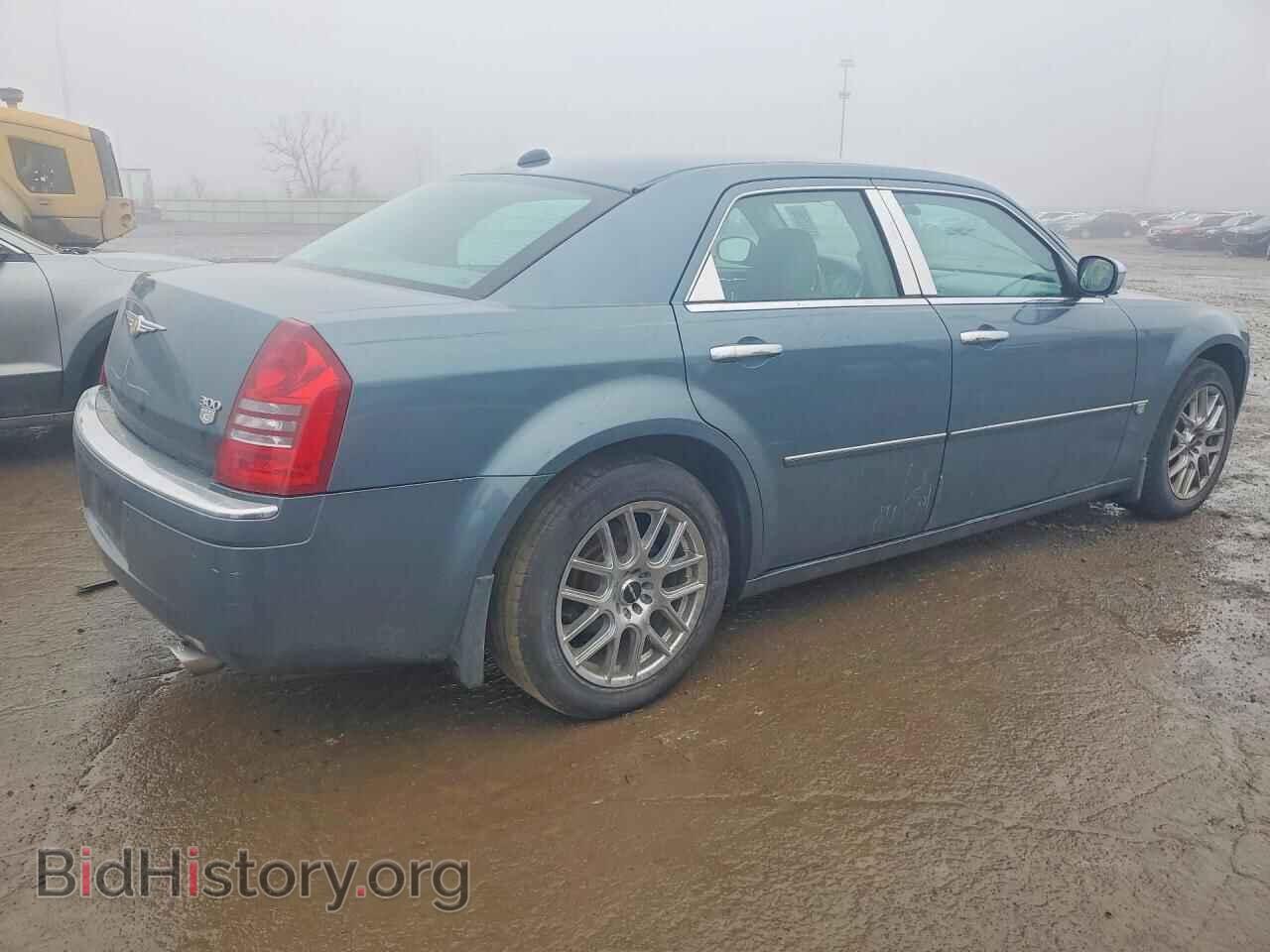 2005 CHRYSLER 300 - VIN: 2C3AA63H65H615830 - Фото 3