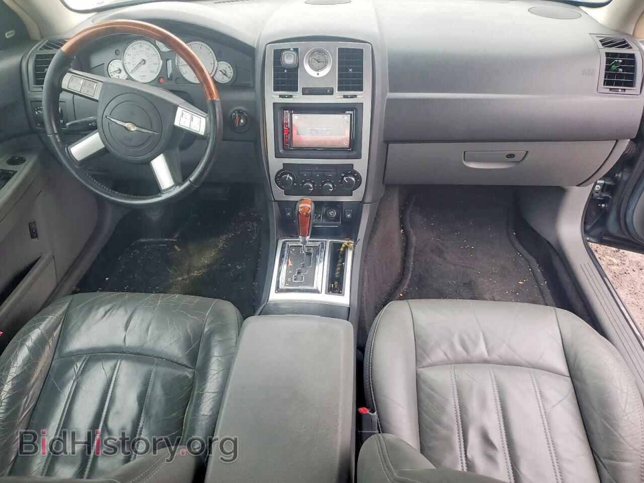 2005 CHRYSLER 300 - VIN: 2C3AA63H65H615830 - Фото 8