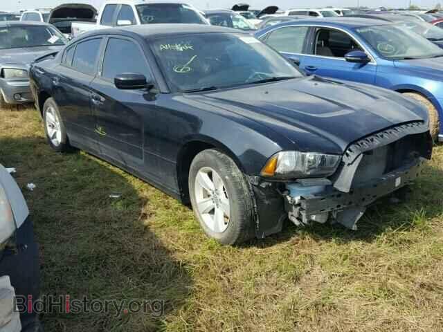 Фотография 2C3CDXBG5CH235194 - DODGE CHARGER 2012
