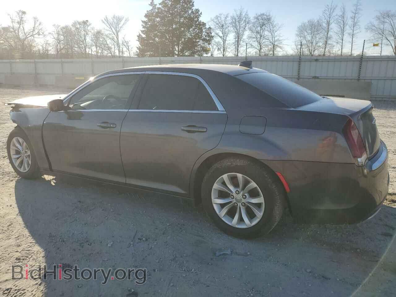 2015 CHRYSLER 300 - VIN: 2C3CCAAG3FH838019 - Фото 2