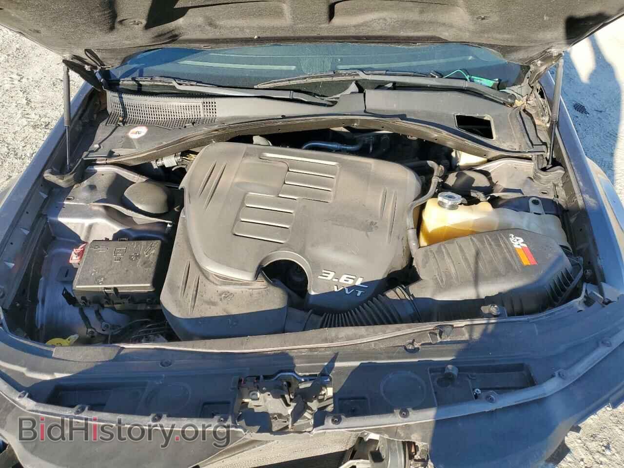 2015 CHRYSLER 300 - VIN: 2C3CCAAG3FH838019 - Фото 11