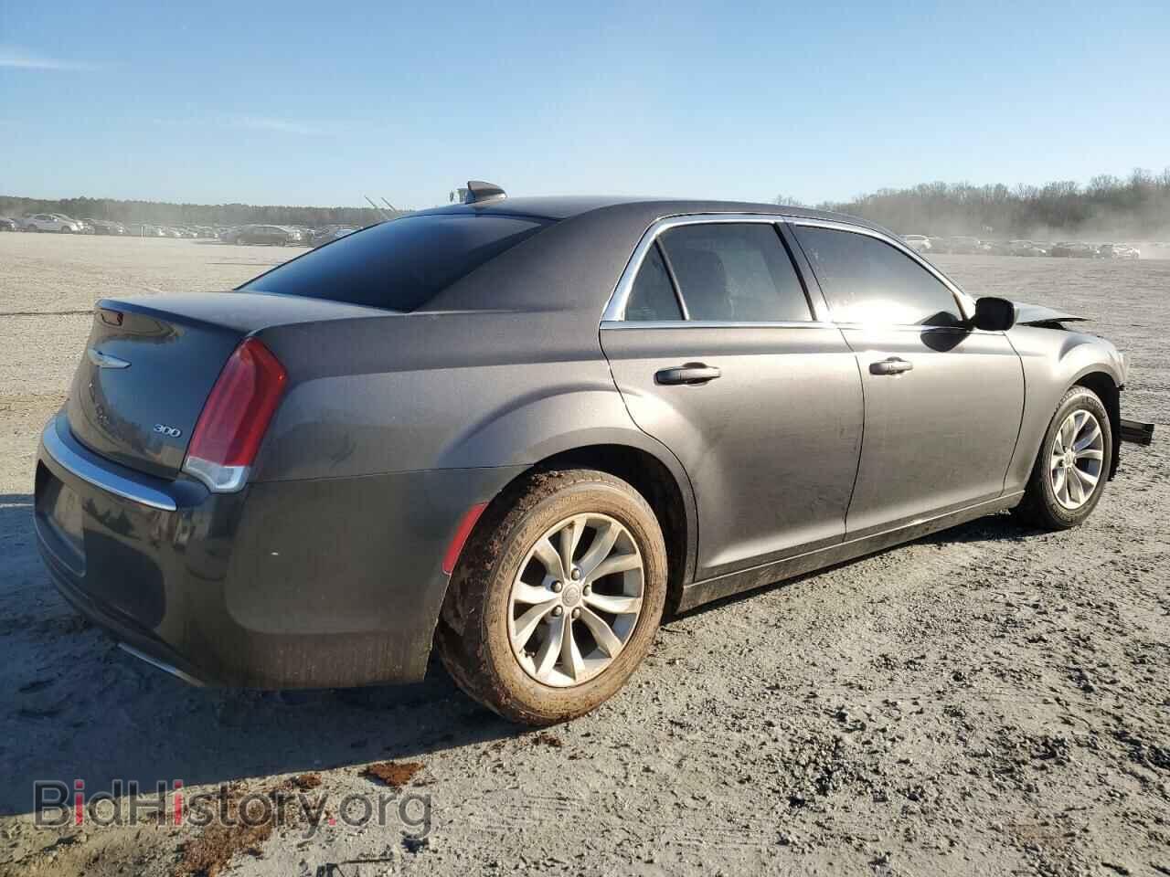 2015 CHRYSLER 300 - VIN: 2C3CCAAG3FH838019 - Фото 3