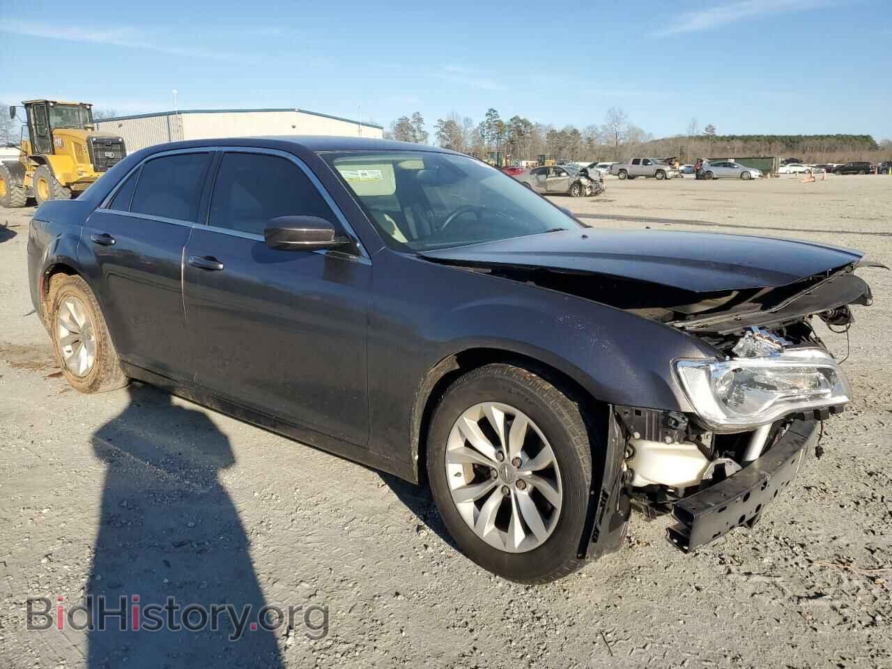 2015 CHRYSLER 300 - VIN: 2C3CCAAG3FH838019 - Фото 4