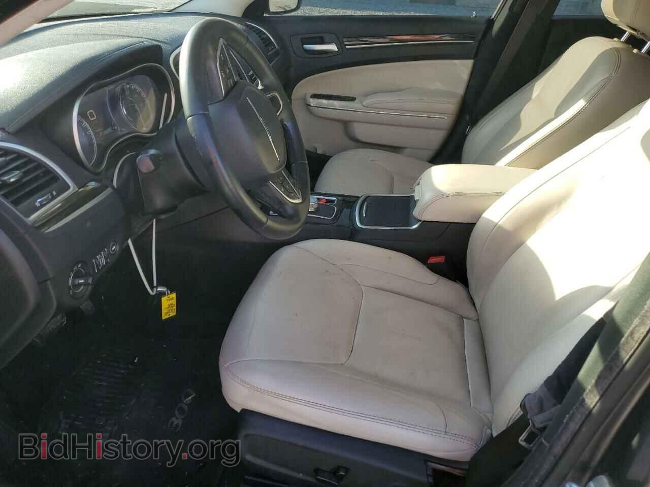 2015 CHRYSLER 300 - VIN: 2C3CCAAG3FH838019 - Фото 7