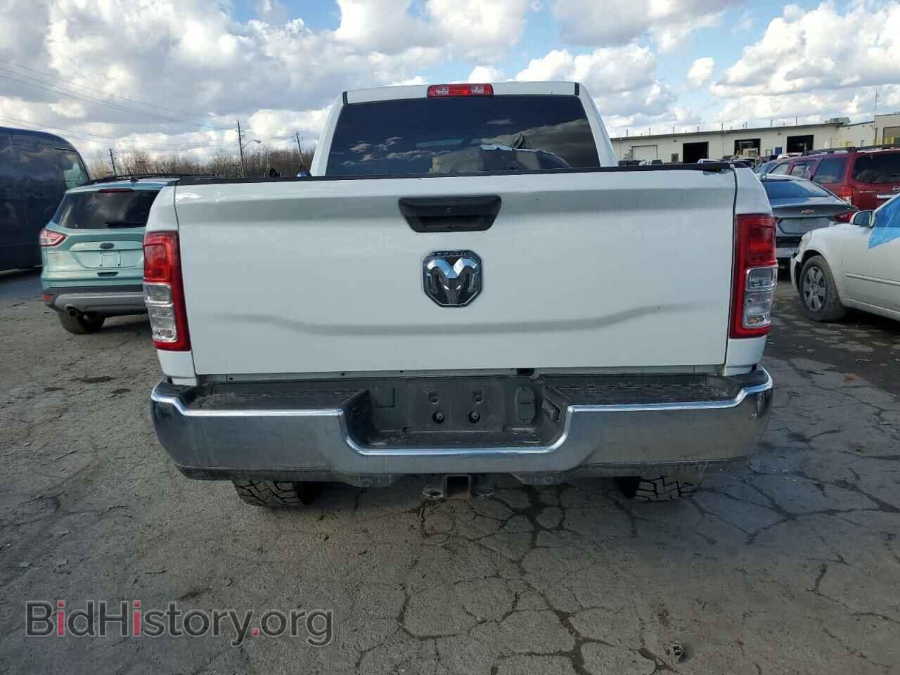2022 RAM 2500 - VIN: 3C6UR5CL0NG370739 - Фото 6