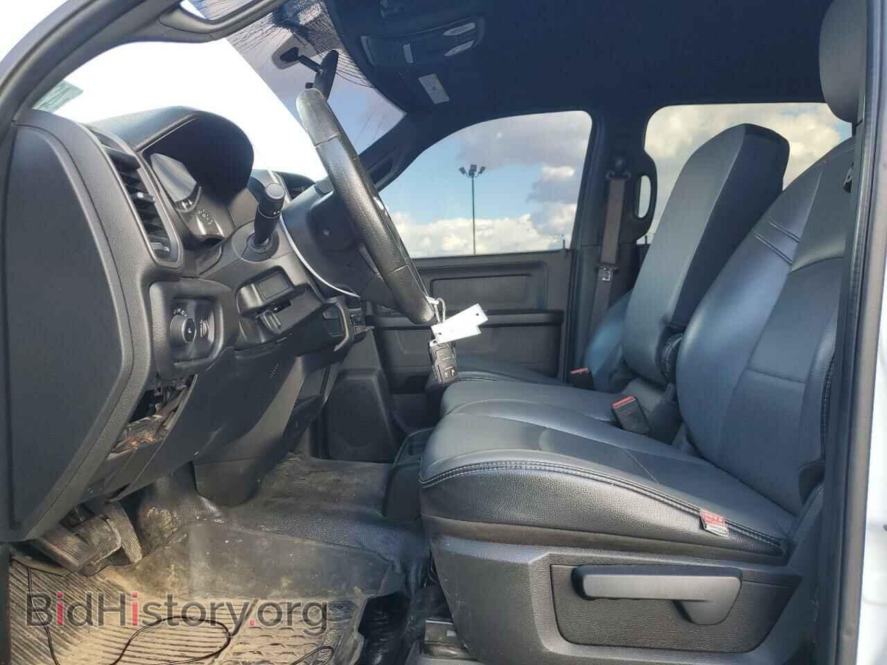 2022 RAM 2500 - VIN: 3C6UR5CL0NG370739 - Фото 7