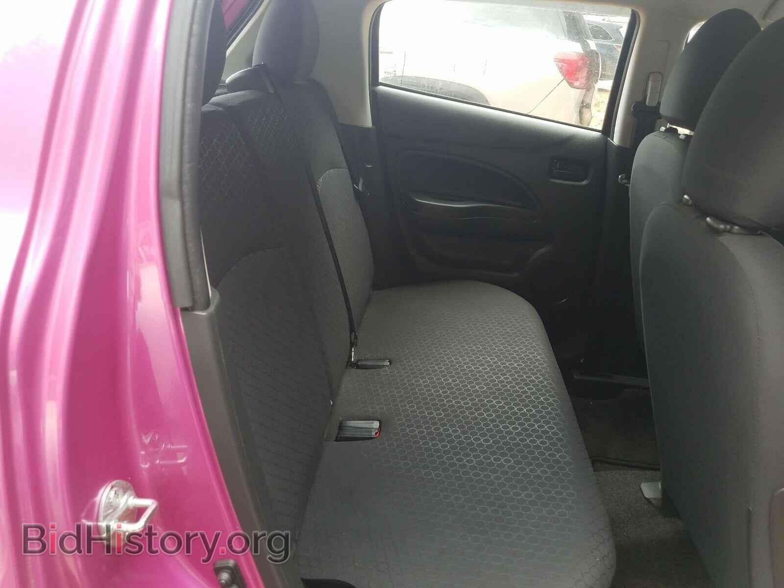 2015 MITSUBISHI MIRAGE - VIN: ML32A4HJ0FH059699 - Фото 6