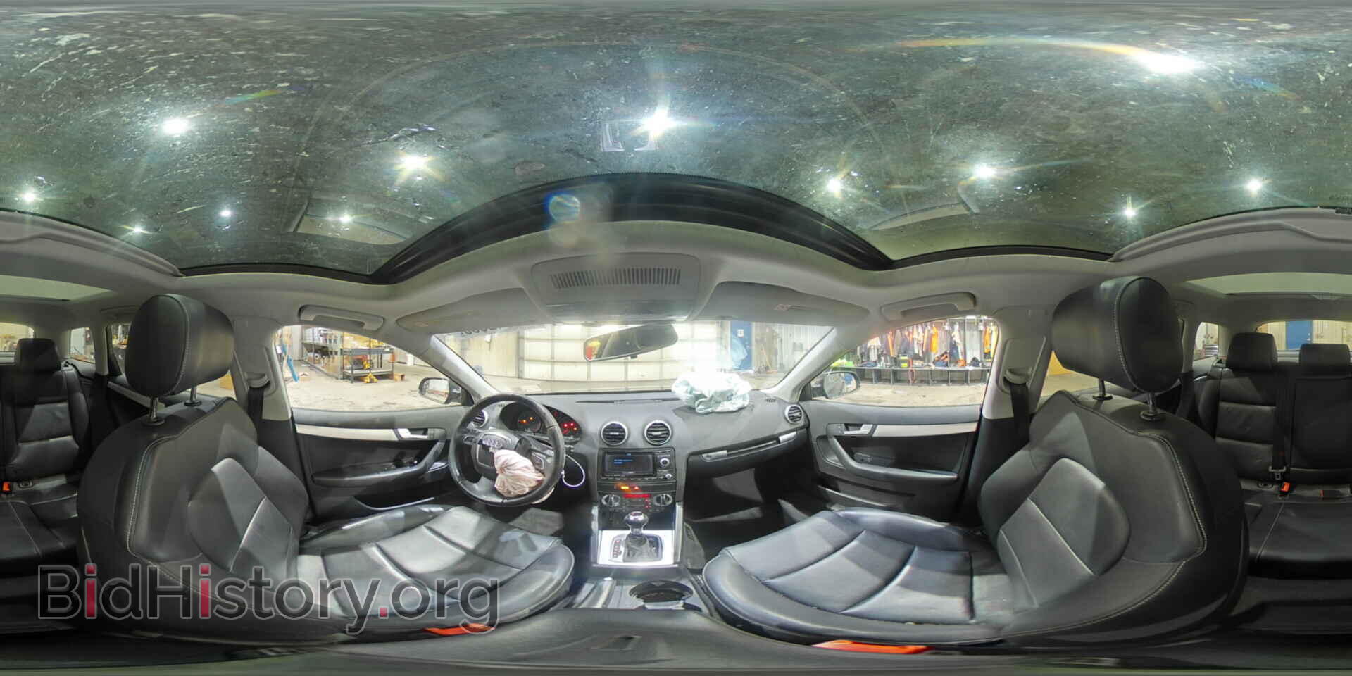 2012 AUDI A3 - VIN: WAUKJAFMXCA028244 - Фото 14