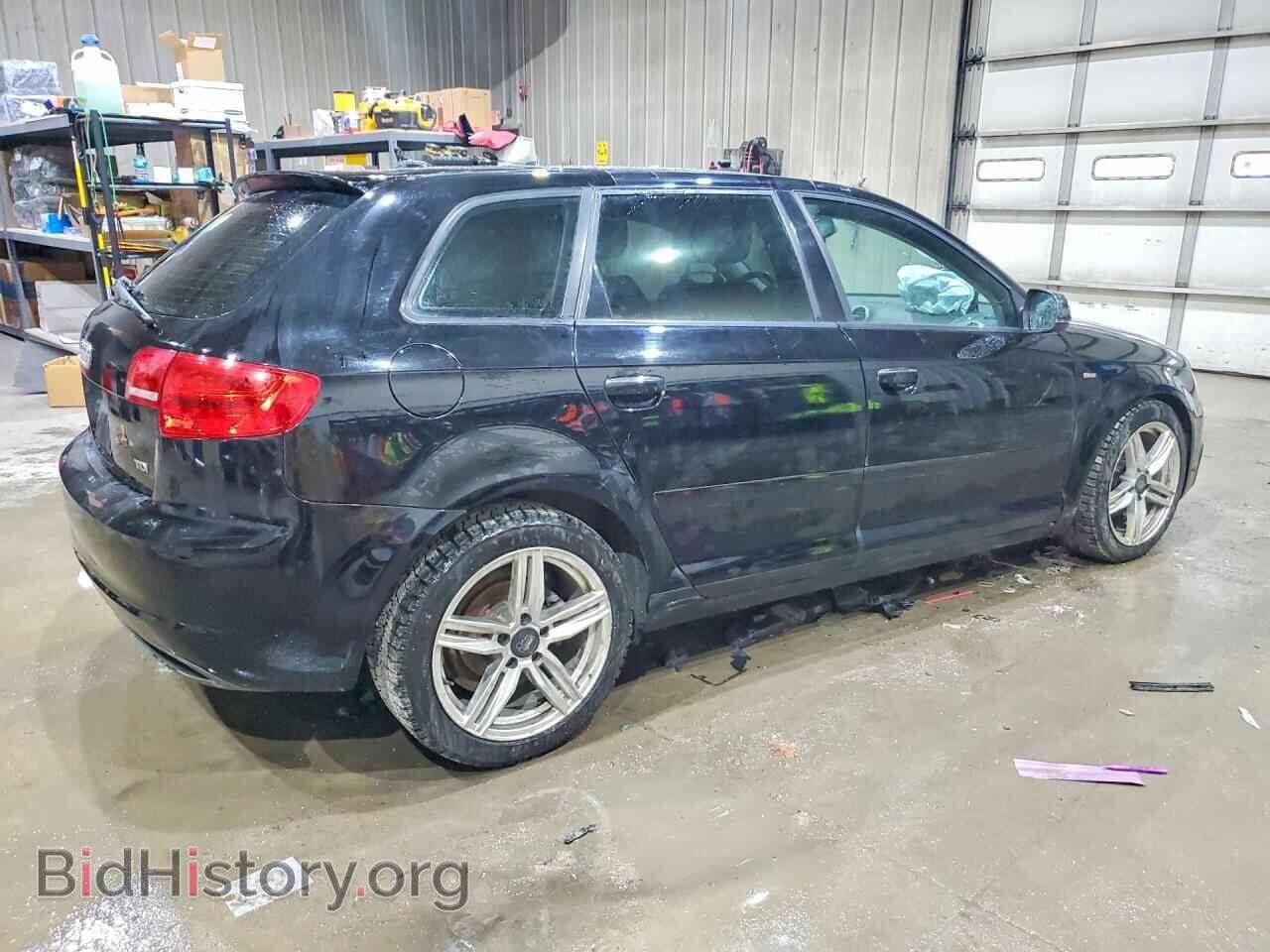 2012 AUDI A3 - VIN: WAUKJAFMXCA028244 - Фото 3