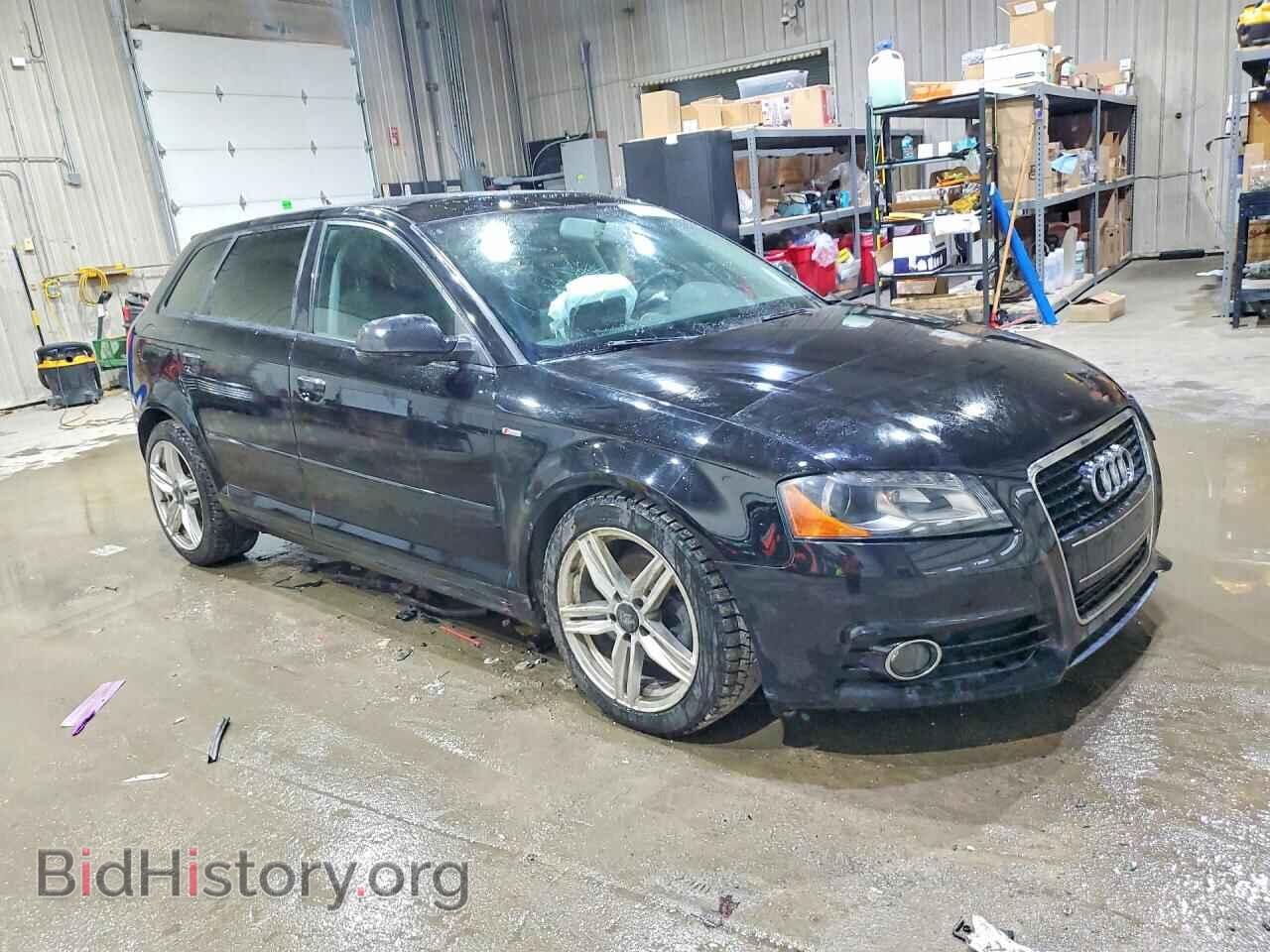 2012 AUDI A3 - VIN: WAUKJAFMXCA028244 - Фото 4