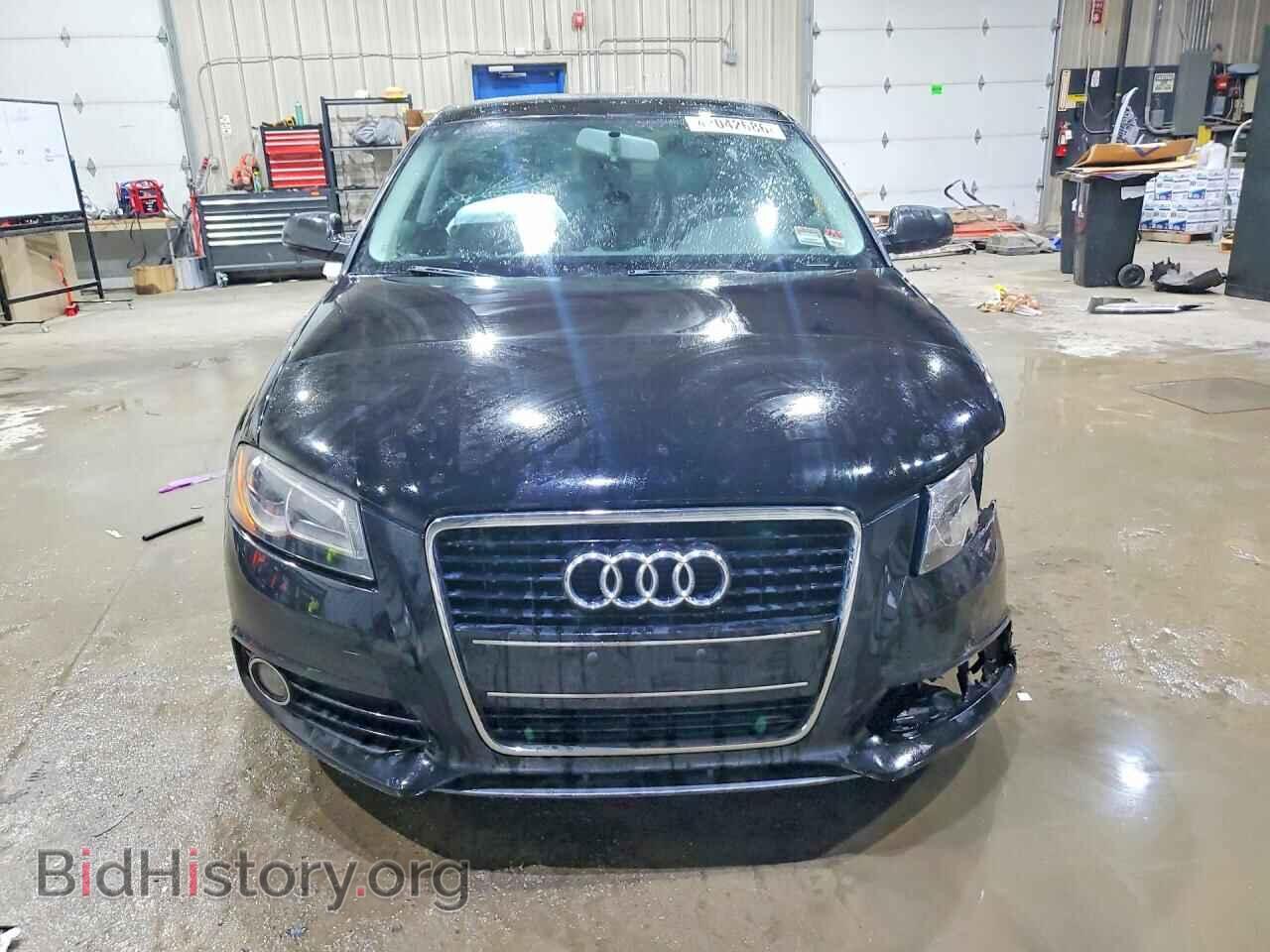 2012 AUDI A3 - VIN: WAUKJAFMXCA028244 - Фото 5