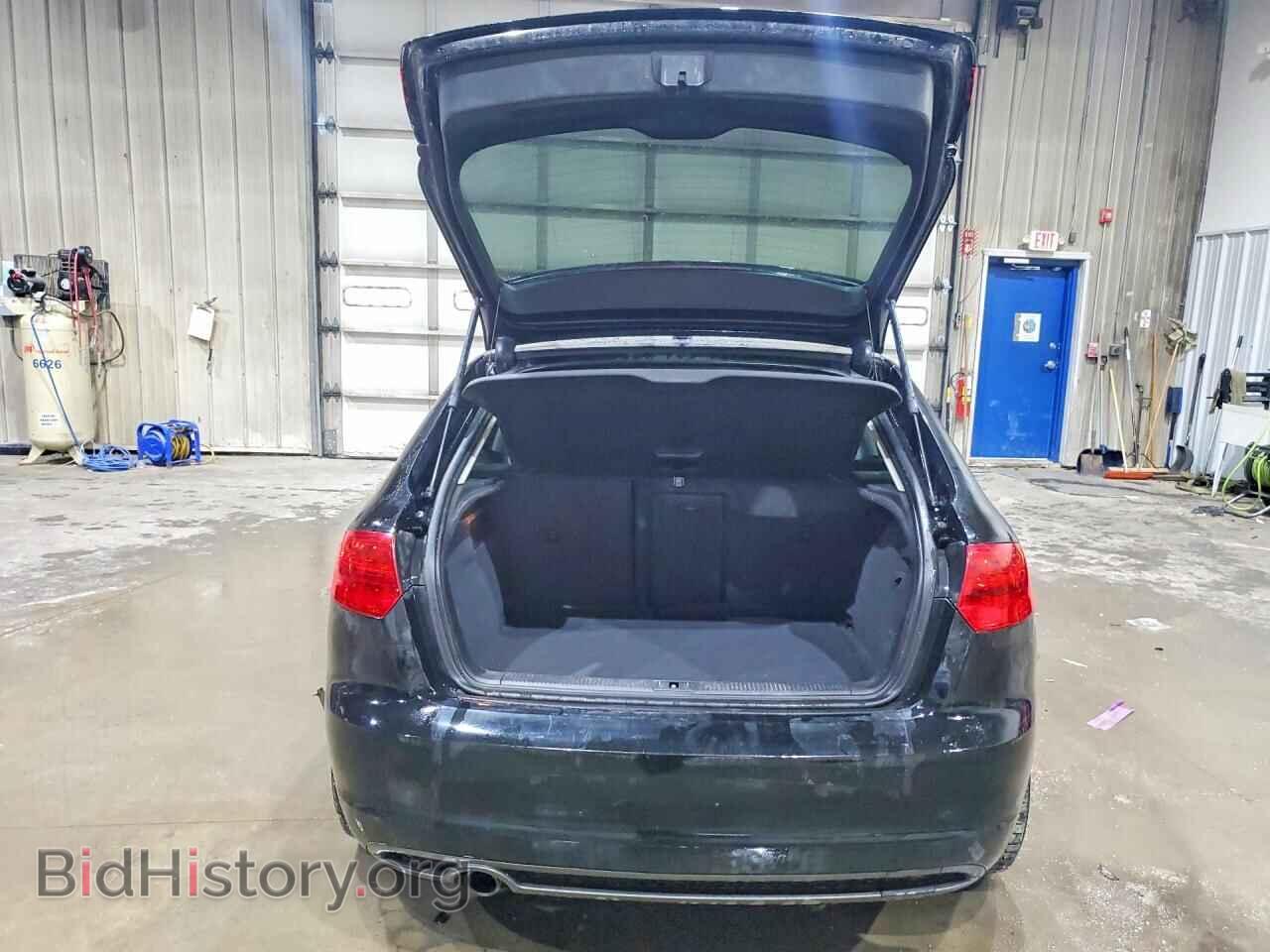 2012 AUDI A3 - VIN: WAUKJAFMXCA028244 - Фото 6