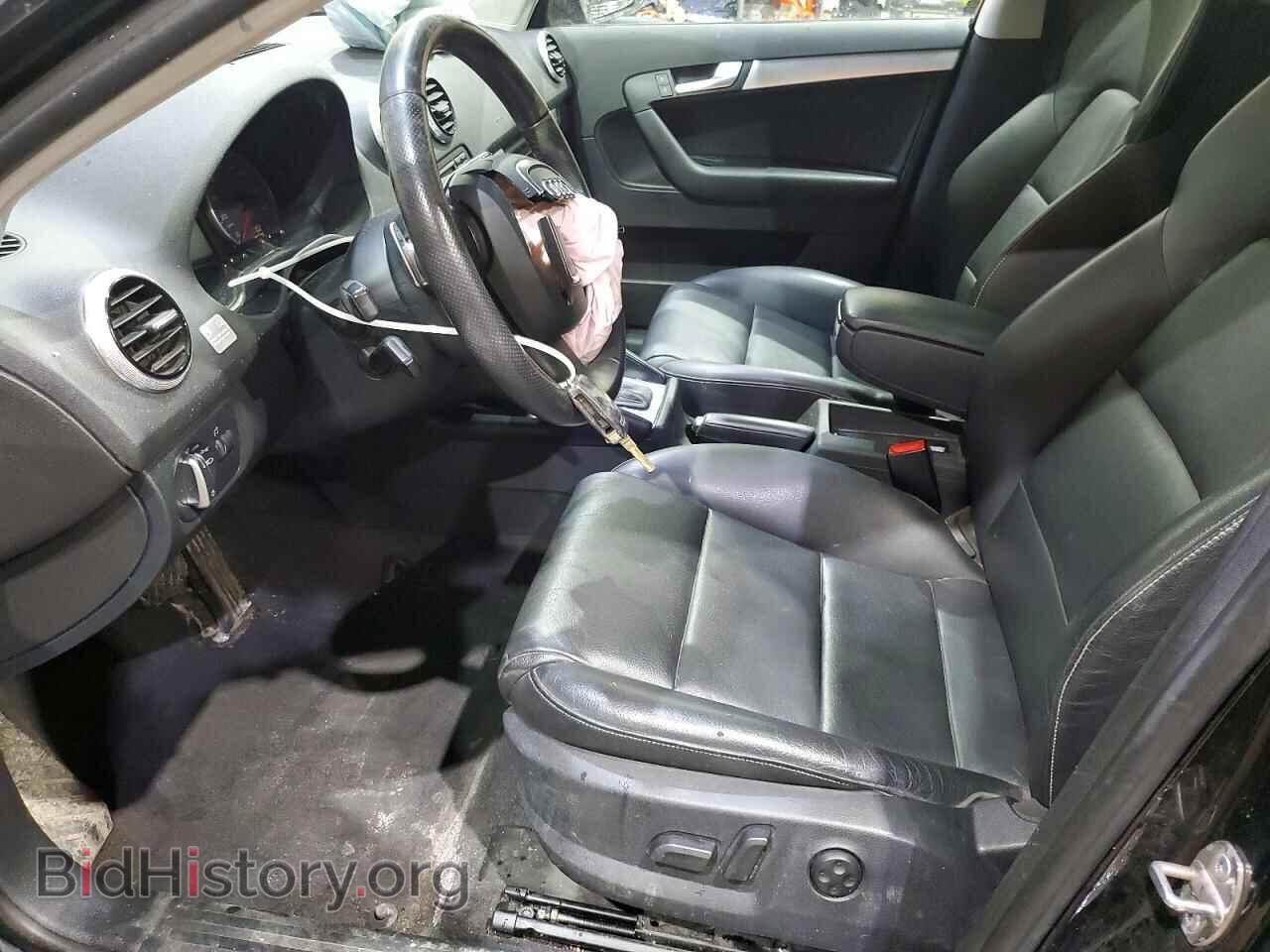 2012 AUDI A3 - VIN: WAUKJAFMXCA028244 - Фото 7