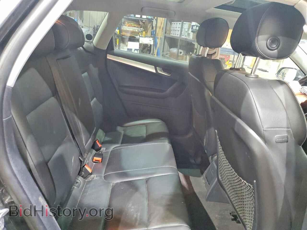 2012 AUDI A3 - VIN: WAUKJAFMXCA028244 - Фото 10