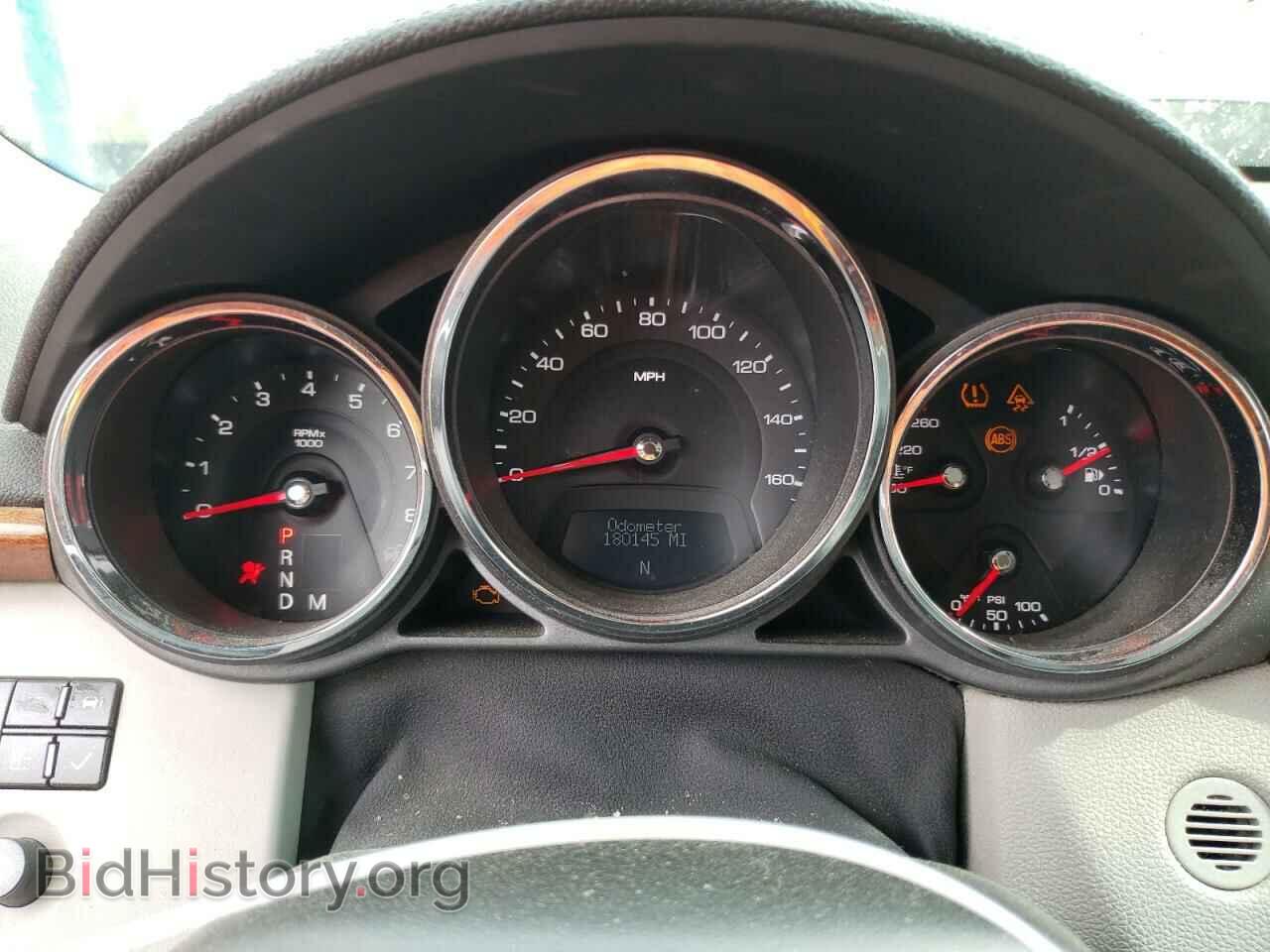 2009 CADILLAC CTS - VIN: 1G6DJ577290144440 - Фото 9