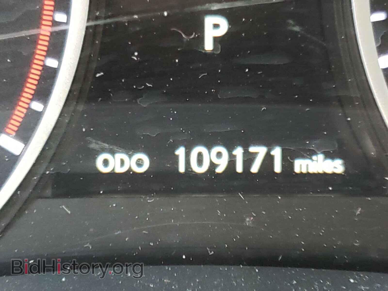 2013 LEXUS ES350 - VIN: JTHBK1GG4D2010387 - Фото 8