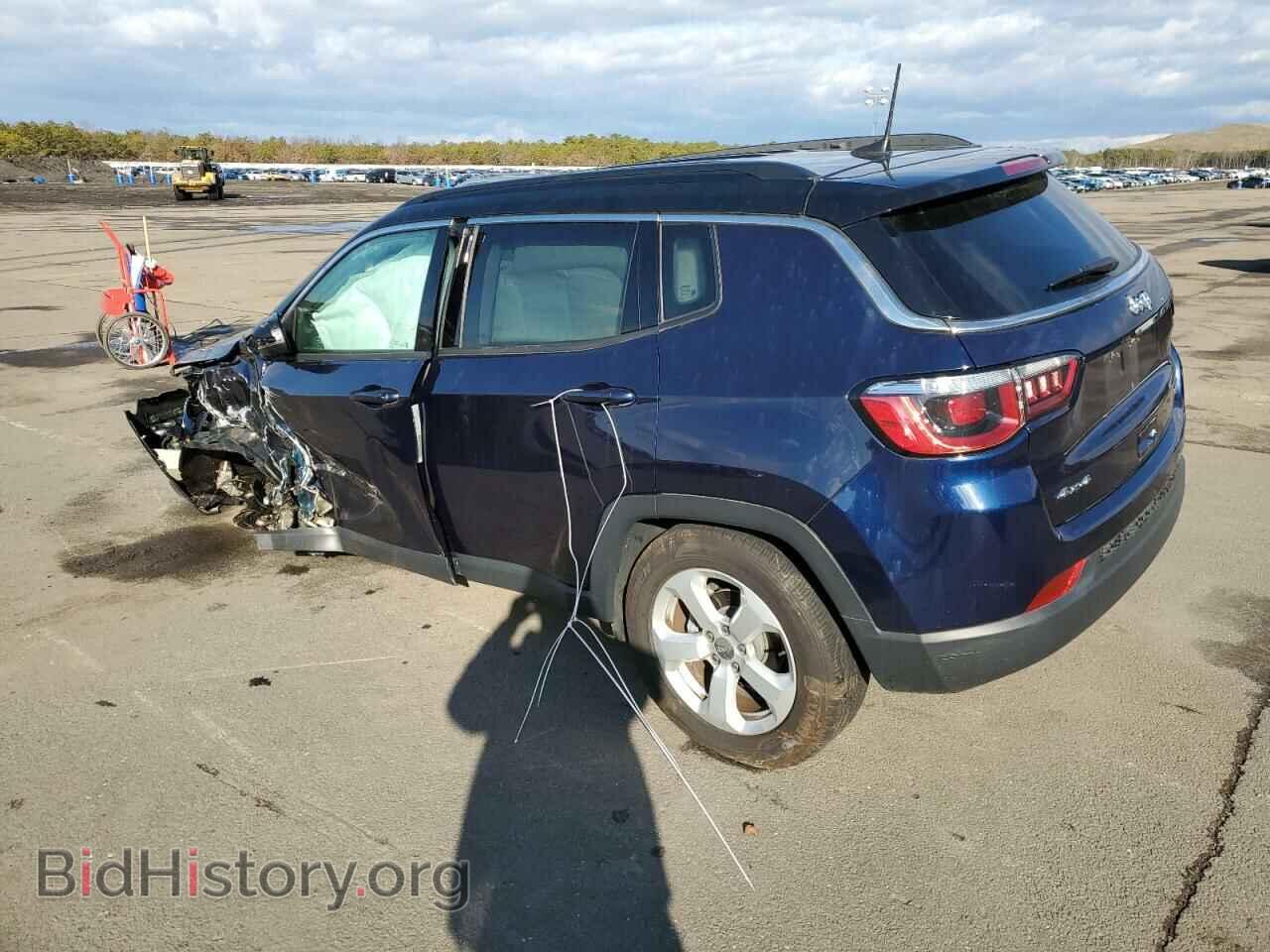 2018 JEEP COMPASS - VIN: 3C4NJDBB5JT169198 - Фото 2