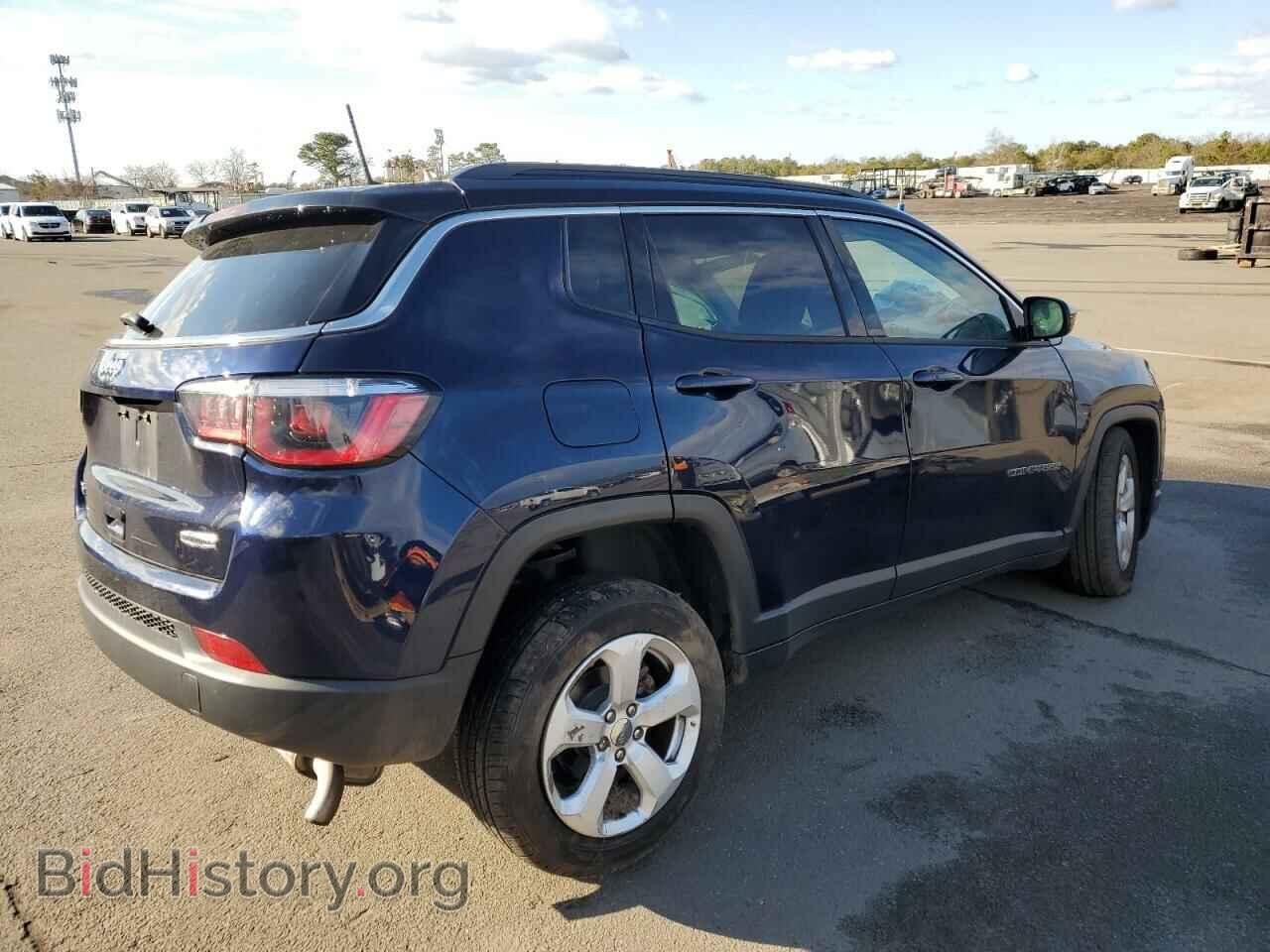 2018 JEEP COMPASS - VIN: 3C4NJDBB5JT169198 - Фото 3