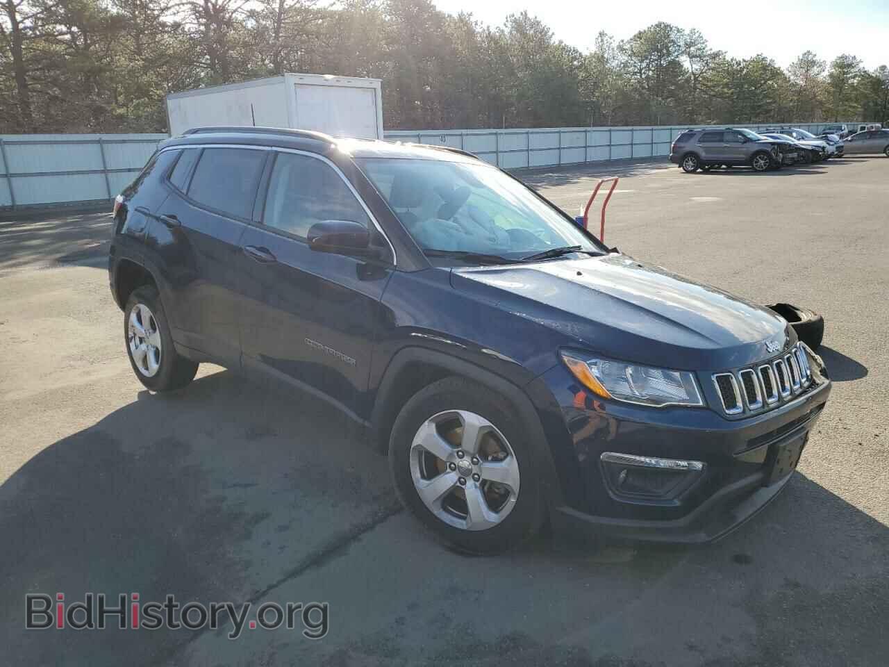 2018 JEEP COMPASS - VIN: 3C4NJDBB5JT169198 - Фото 4