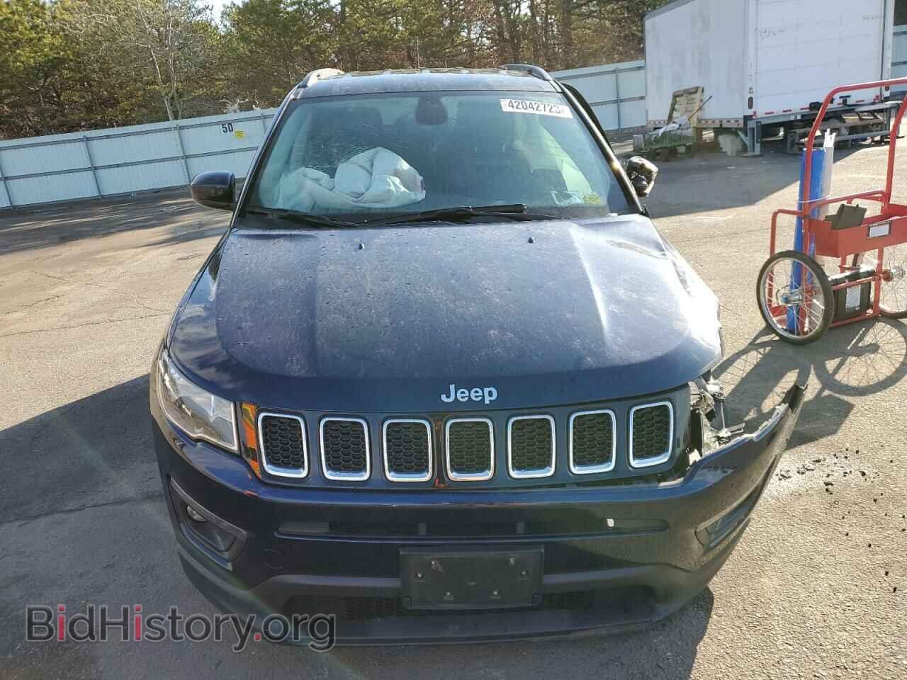 2018 JEEP COMPASS - VIN: 3C4NJDBB5JT169198 - Фото 5