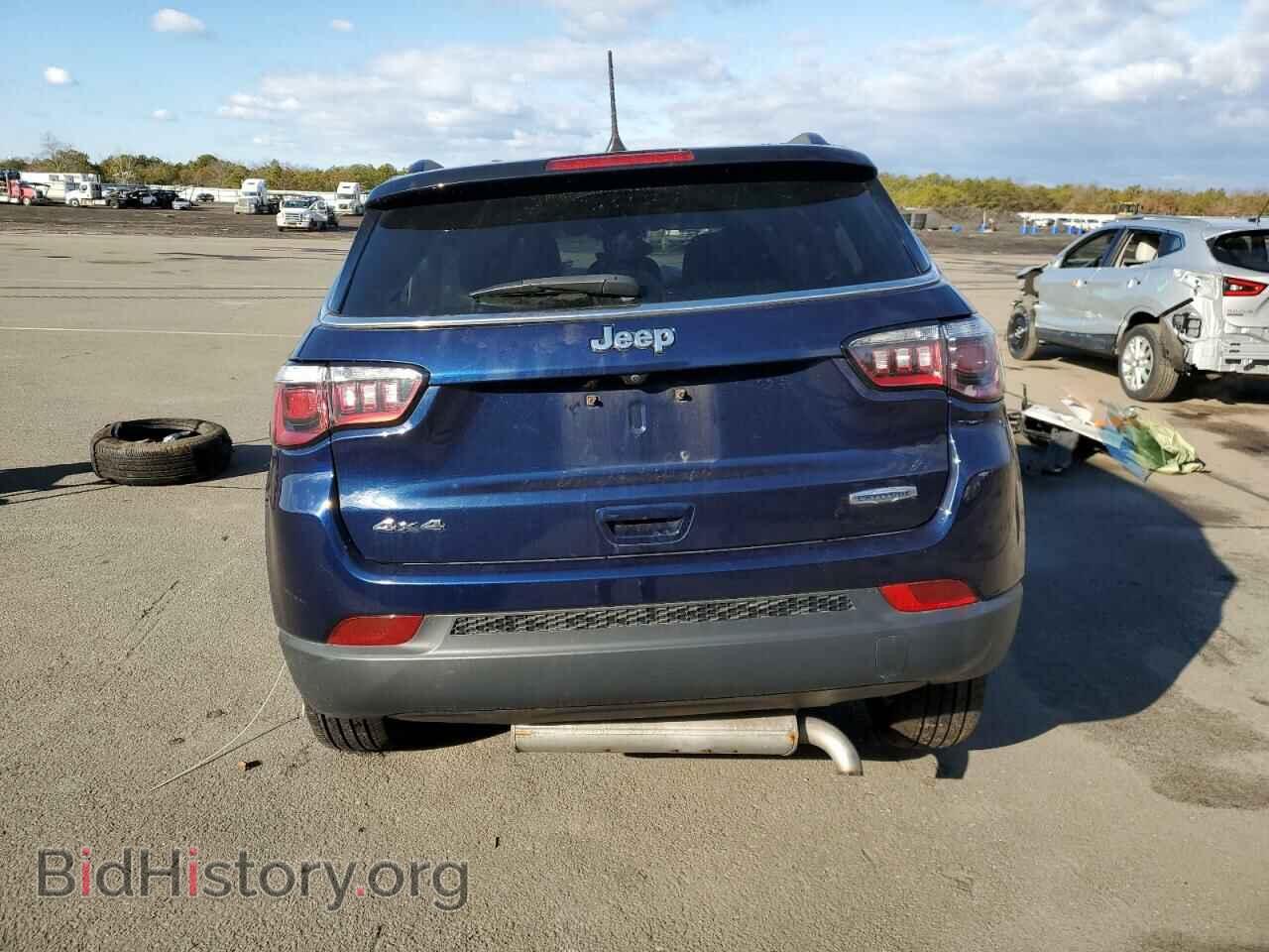 2018 JEEP COMPASS - VIN: 3C4NJDBB5JT169198 - Фото 6