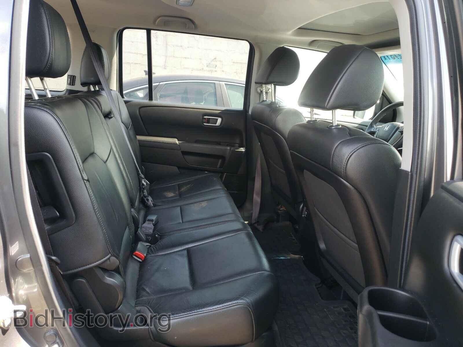 2012 HONDA PILOT - VIN: 5FNYF3H71CB035785 - Фото 6