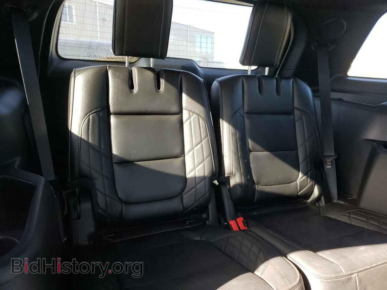 2018 FORD EXPLORER - VIN: 1FM5K8HT3JGA74370 - Фото 9