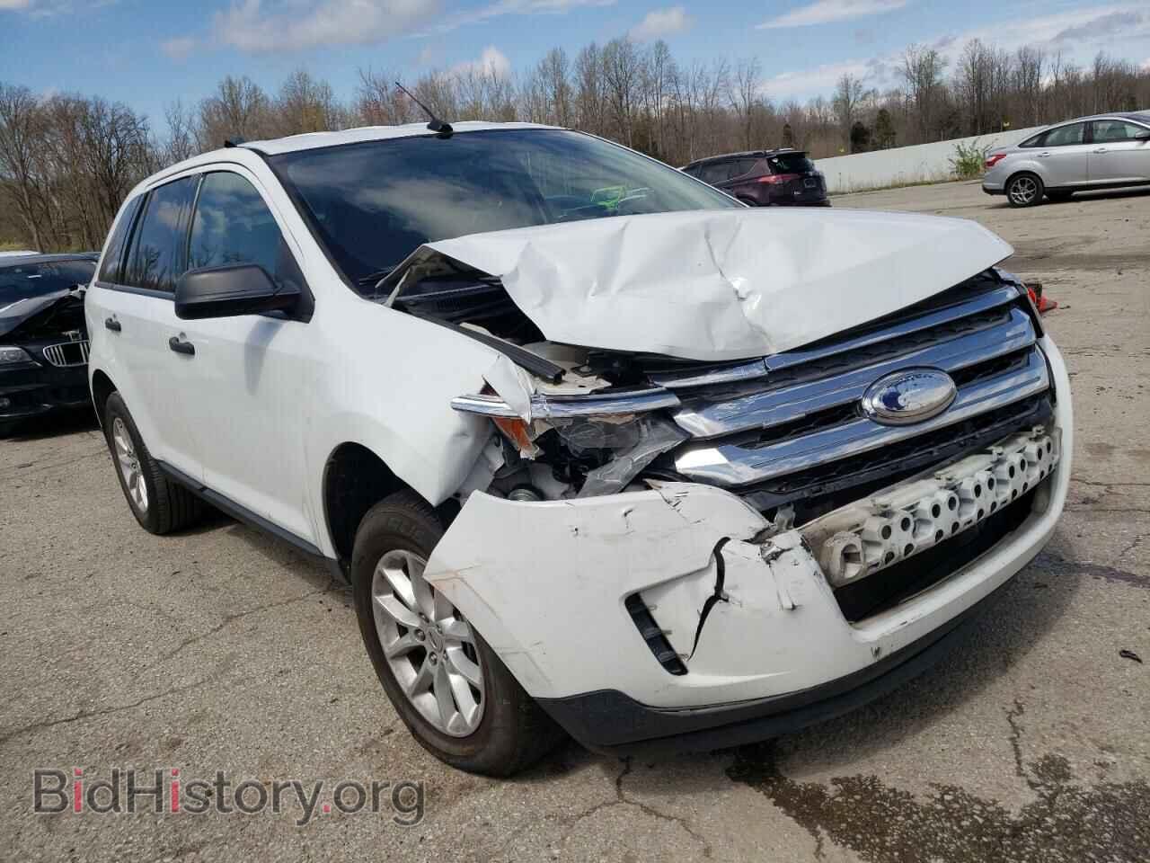 Photo 2FMDK3GC4EBA34036 - FORD EDGE 2014