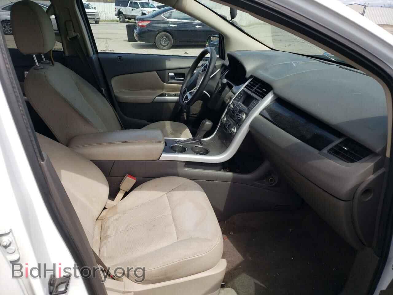 2014 FORD EDGE - VIN: 2FMDK3GC4EBA34036 - Photo 5