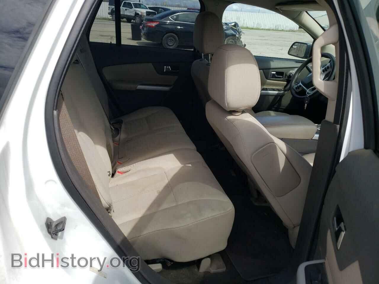 2014 FORD EDGE - VIN: 2FMDK3GC4EBA34036 - Photo 6
