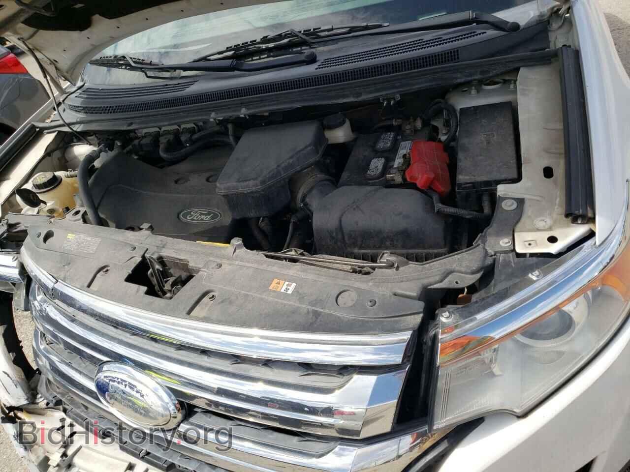 2014 FORD EDGE - VIN: 2FMDK3GC4EBA34036 - Photo 7