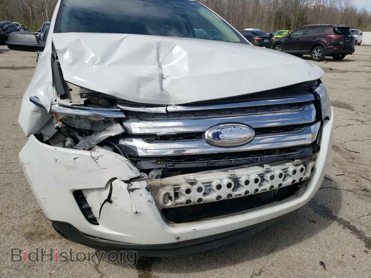 2014 FORD EDGE - VIN: 2FMDK3GC4EBA34036 - Photo 9