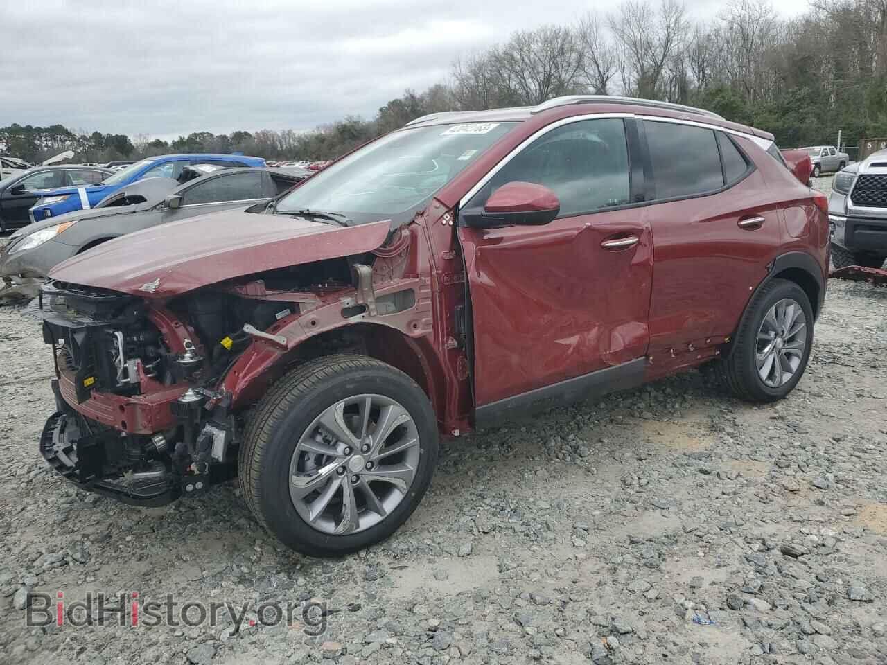 Photo KL4MMFSLXPB071957 - BUICK ENCORE 2023