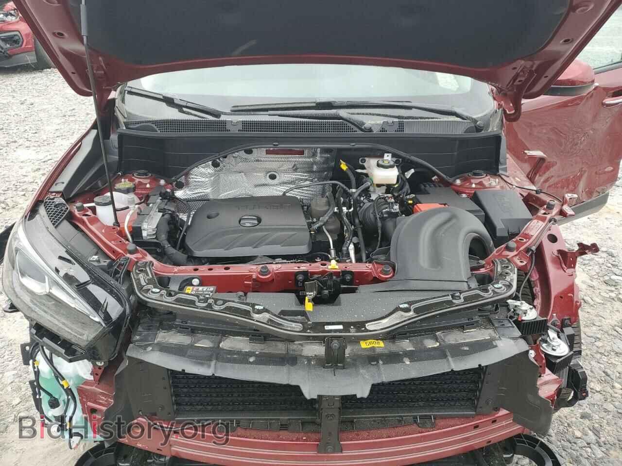 2023 BUICK ENCORE - VIN: KL4MMFSLXPB071957 - Фото 12