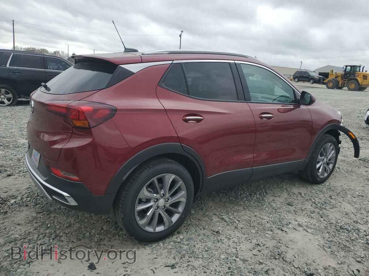 2023 BUICK ENCORE - VIN: KL4MMFSLXPB071957 - Фото 3