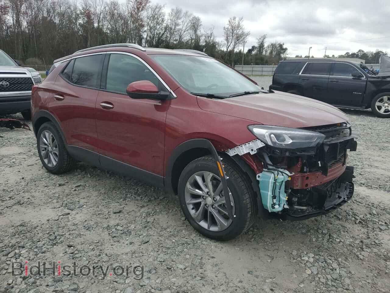 2023 BUICK ENCORE - VIN: KL4MMFSLXPB071957 - Фото 4
