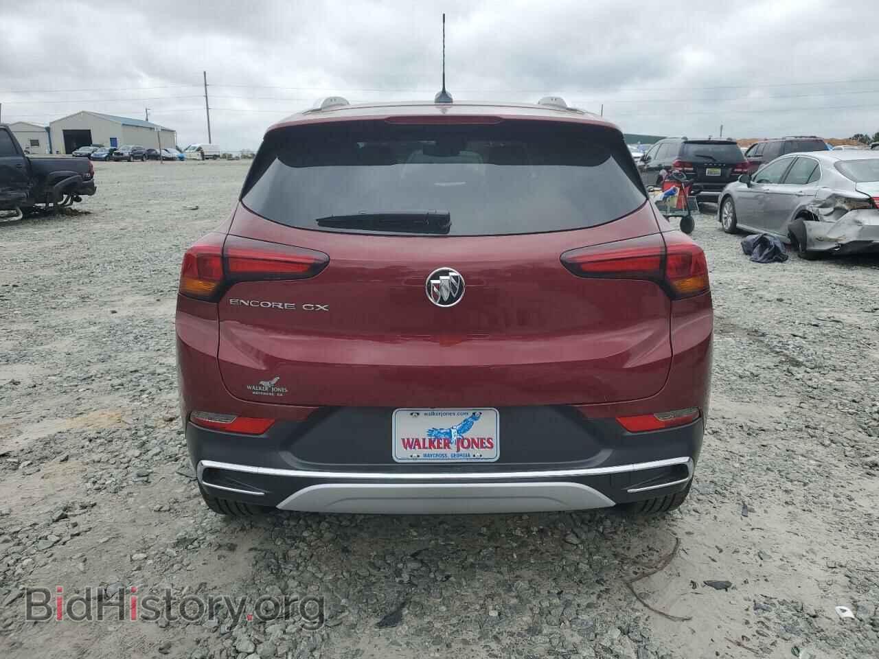 2023 BUICK ENCORE - VIN: KL4MMFSLXPB071957 - Фото 6