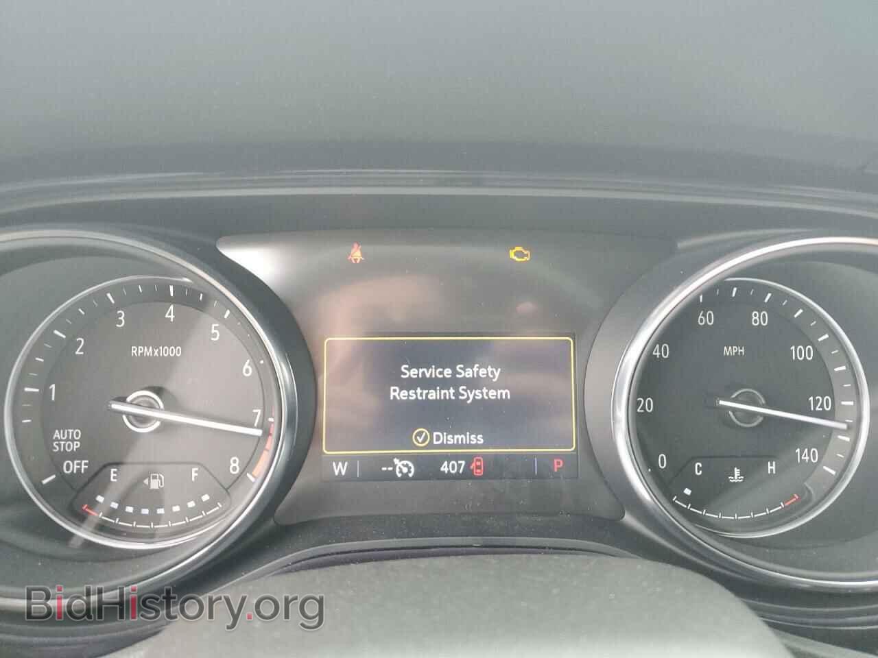 2023 BUICK ENCORE - VIN: KL4MMFSLXPB071957 - Фото 9