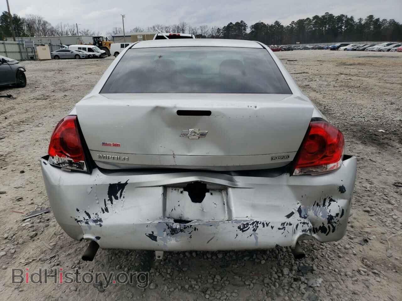2012 CHEVROLET IMPALA - VIN: 2G1WF5E33C1152672 - Фото 6