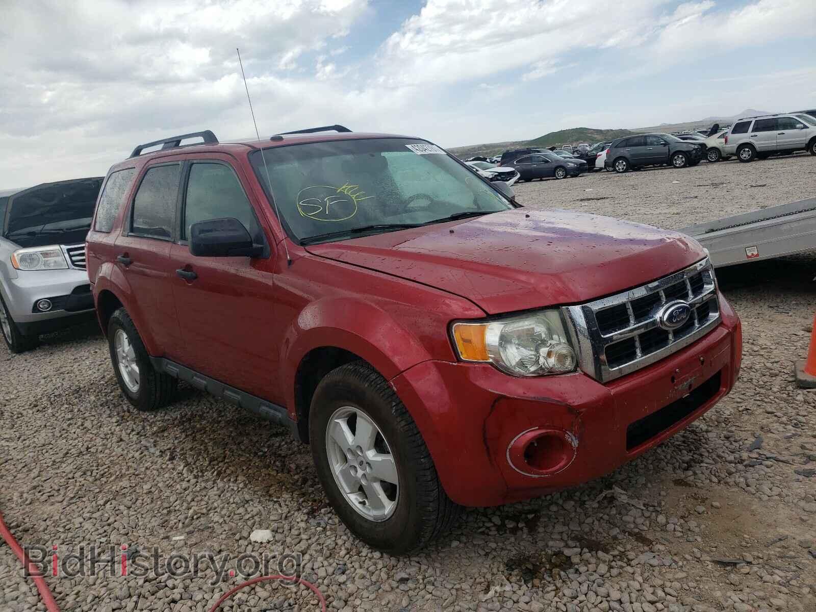 Фотография 1FMCU9D74BKB84665 - FORD ESCAPE 2011