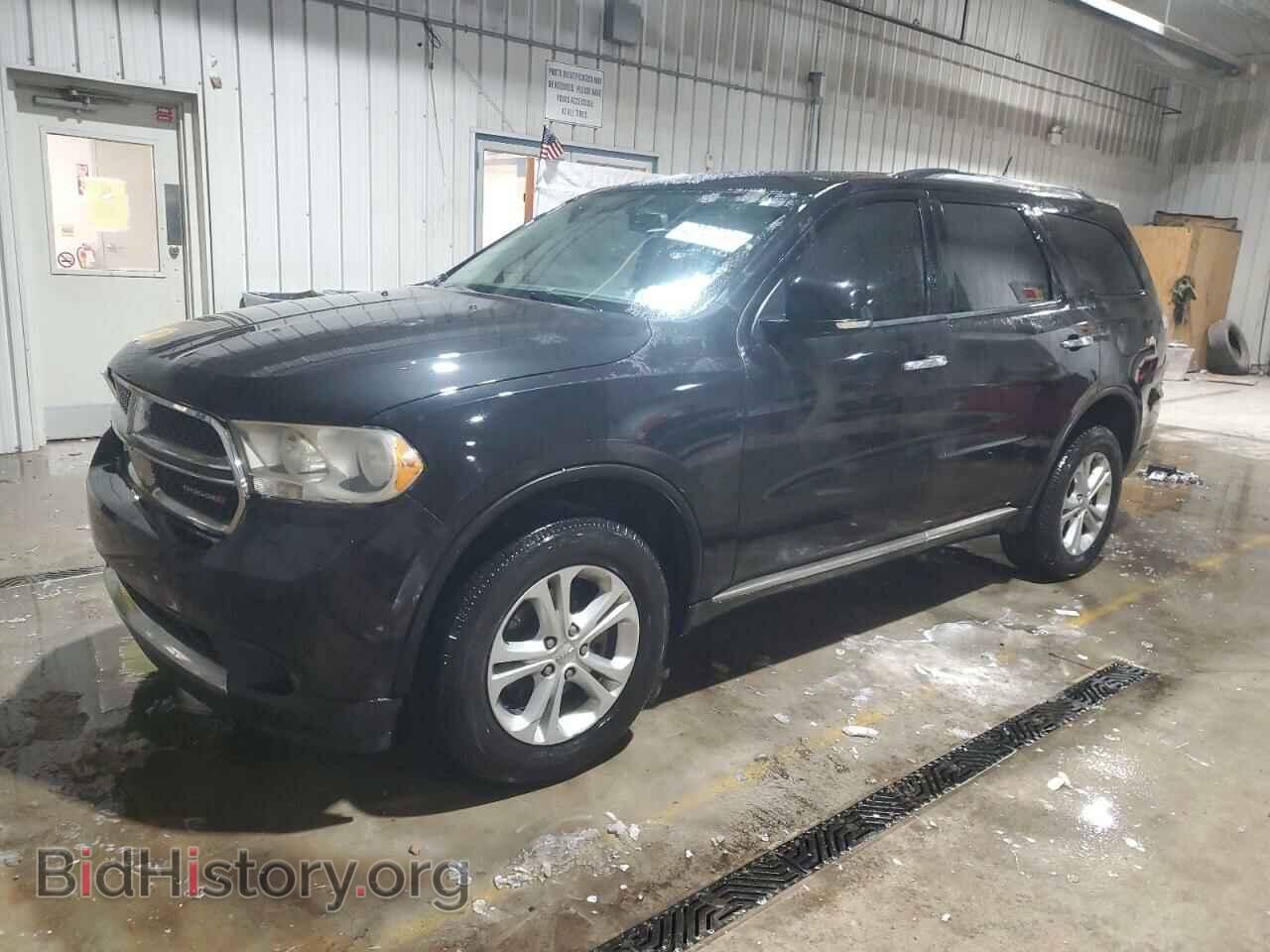 Photo 1C4RDHDG0DC601964 - DODGE DURANGO 2013
