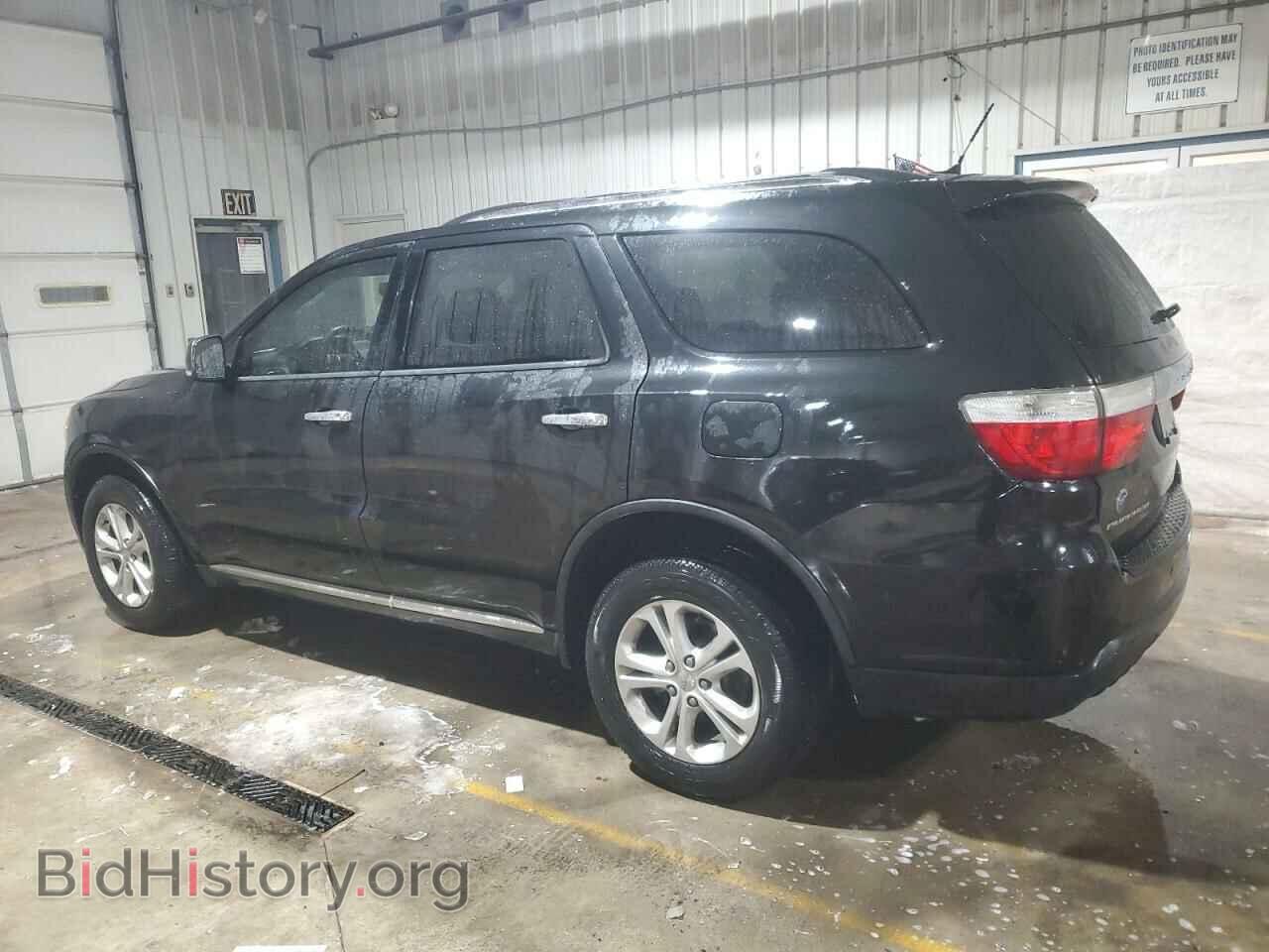 2013 DODGE DURANGO - VIN: 1C4RDHDG0DC601964 - Photo 2
