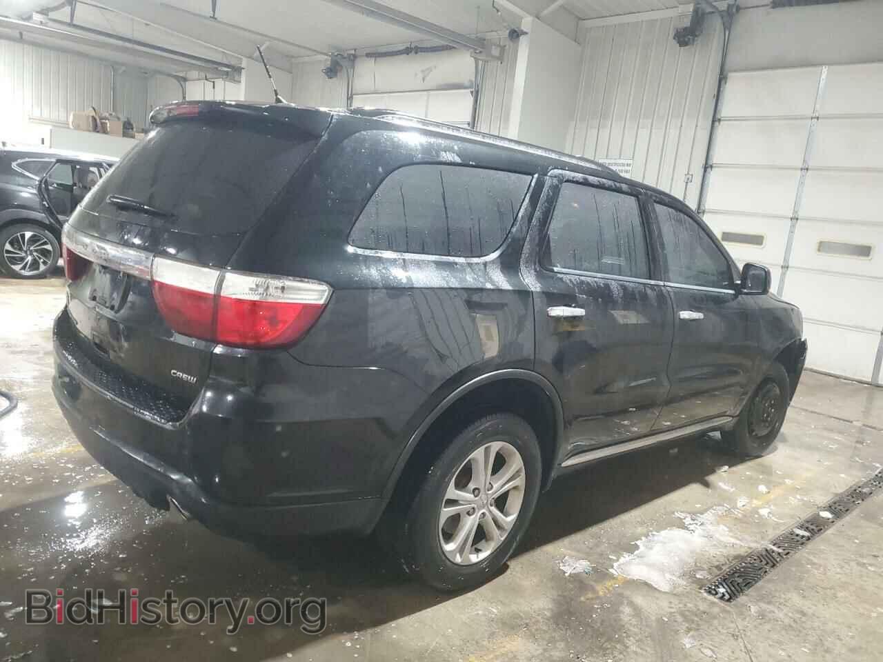 2013 DODGE DURANGO - VIN: 1C4RDHDG0DC601964 - Photo 3