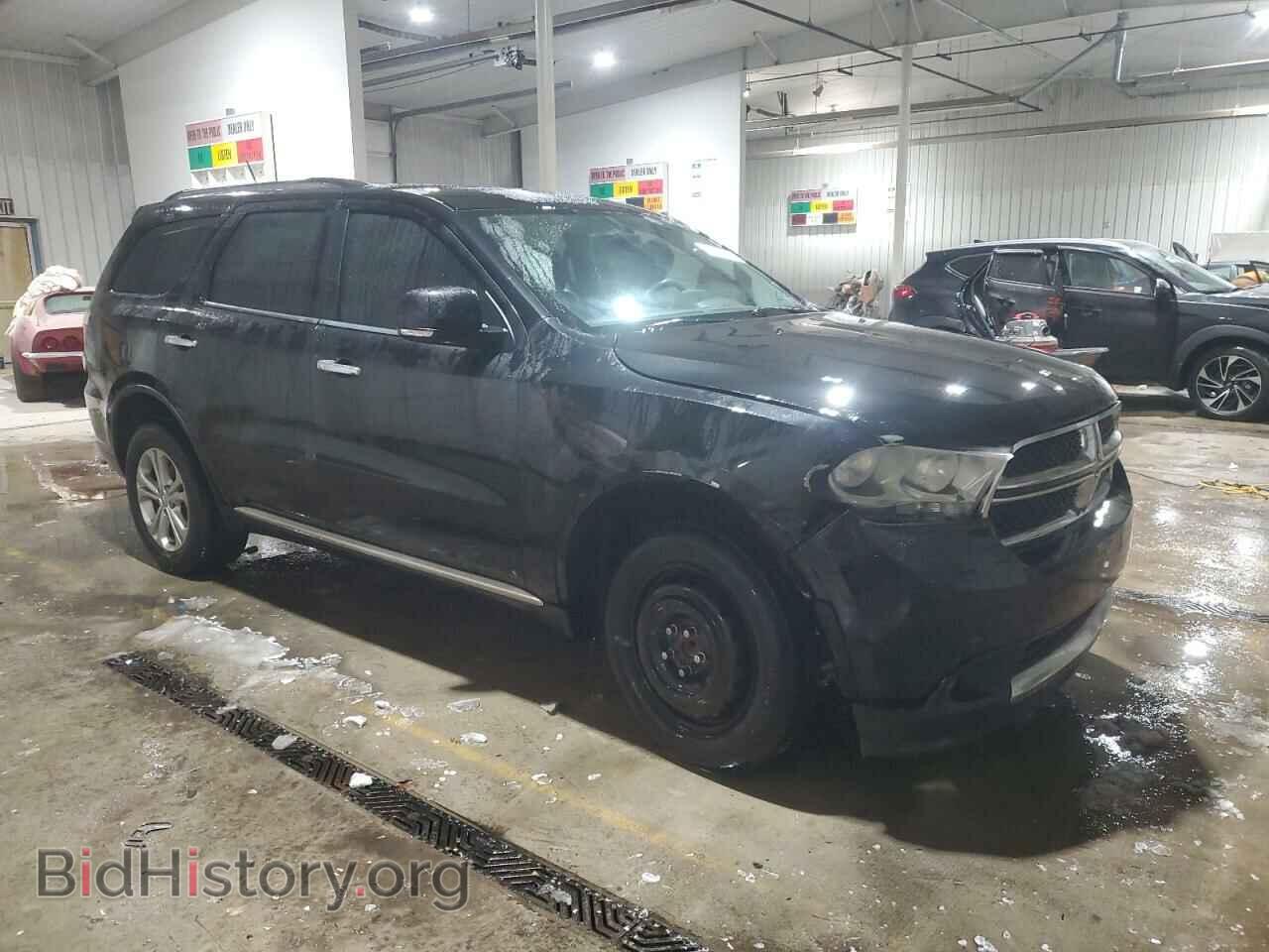 2013 DODGE DURANGO - VIN: 1C4RDHDG0DC601964 - Photo 4