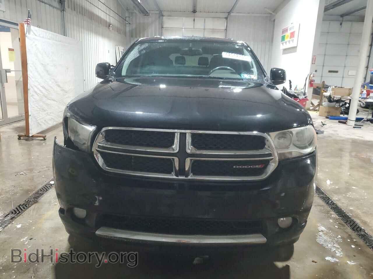 2013 DODGE DURANGO - VIN: 1C4RDHDG0DC601964 - Photo 5