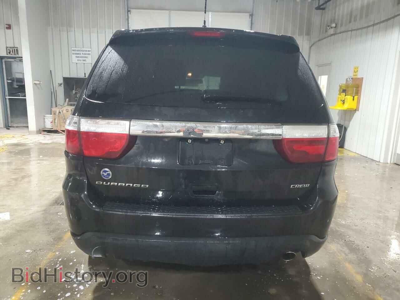 2013 DODGE DURANGO - VIN: 1C4RDHDG0DC601964 - Photo 6