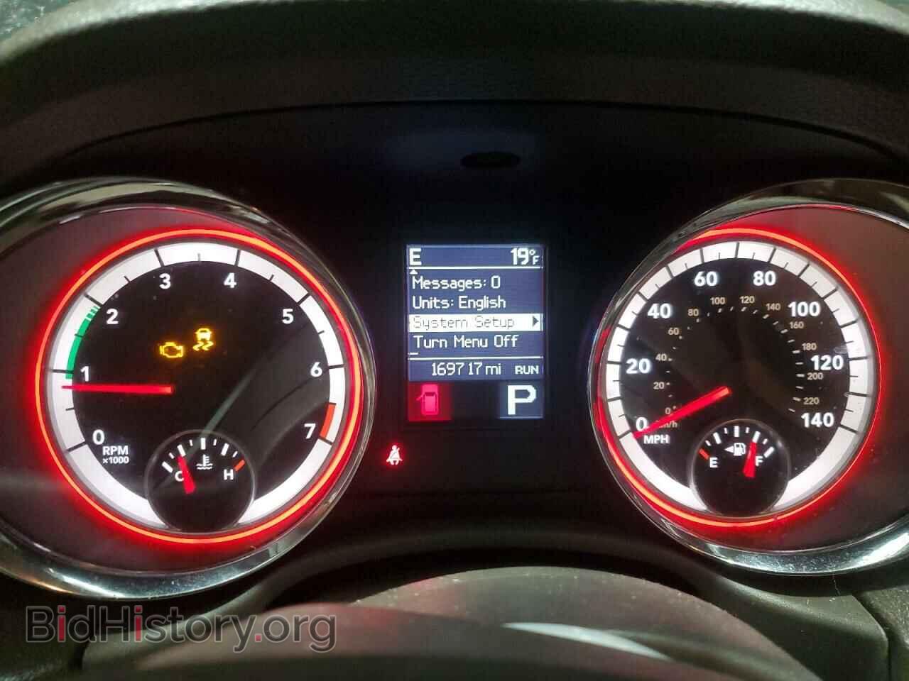 2013 DODGE DURANGO - VIN: 1C4RDHDG0DC601964 - Photo 9