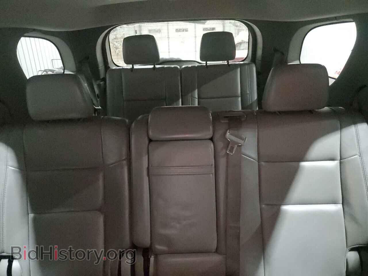 2013 DODGE DURANGO - VIN: 1C4RDHDG0DC601964 - Photo 10
