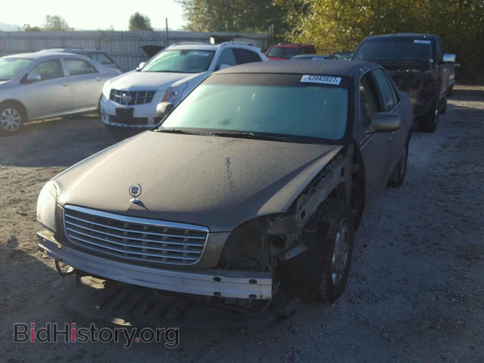 2000 CADILLAC DEVILLE - VIN: 1G6KD54YXYU186406 - Фото 2