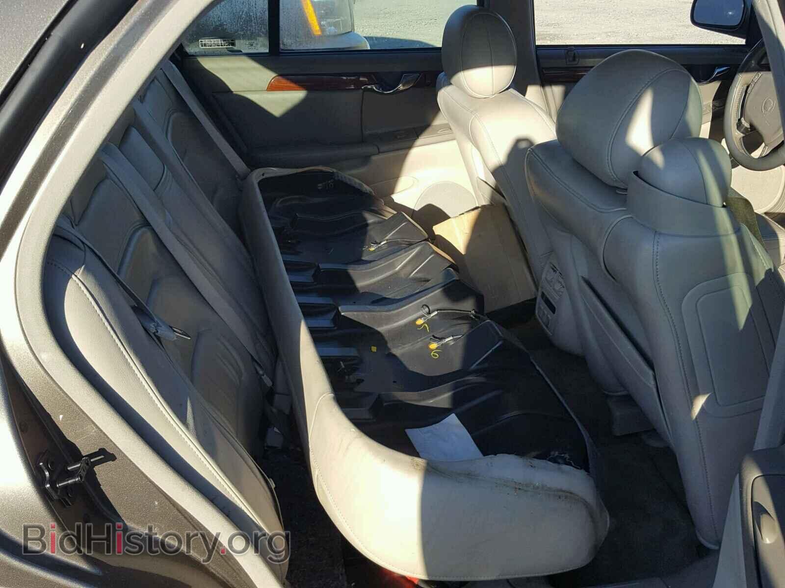 2000 CADILLAC DEVILLE - VIN: 1G6KD54YXYU186406 - Фото 6